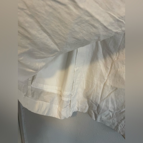 a new day Cream Mini Skirt - Picture 3 of 5